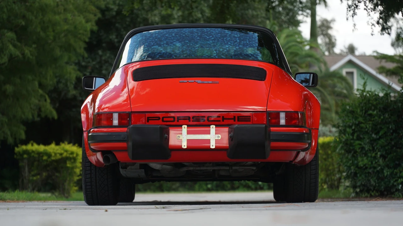 1982 Porsche 911 Carrera SC - Image 18 of 31