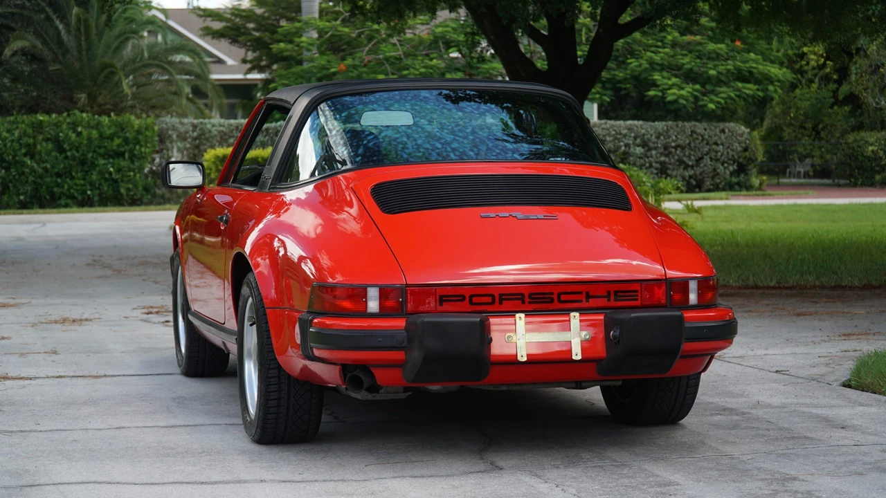 1982 Porsche 911 Carrera SC - Image 21 of 31