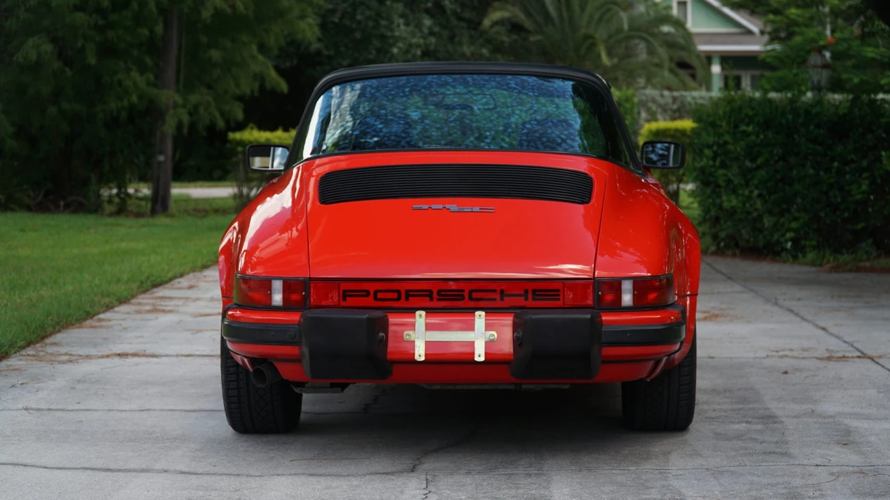 1982 Porsche 911 Carrera SC - Image 17 of 31