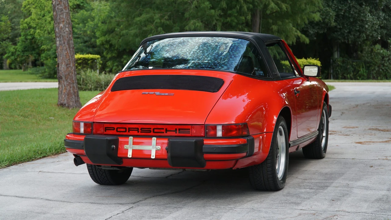 1982 Porsche 911 Carrera SC - Image 15 of 31