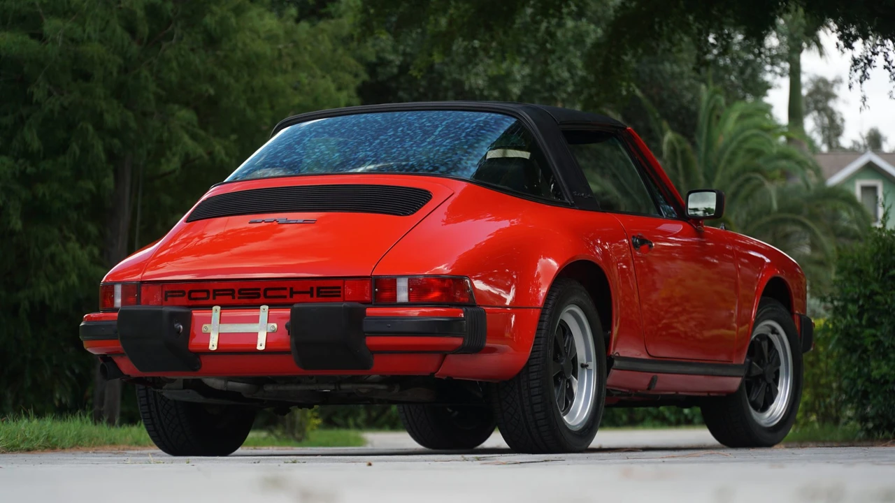 1982 Porsche 911 Carrera SC - Image 16 of 31