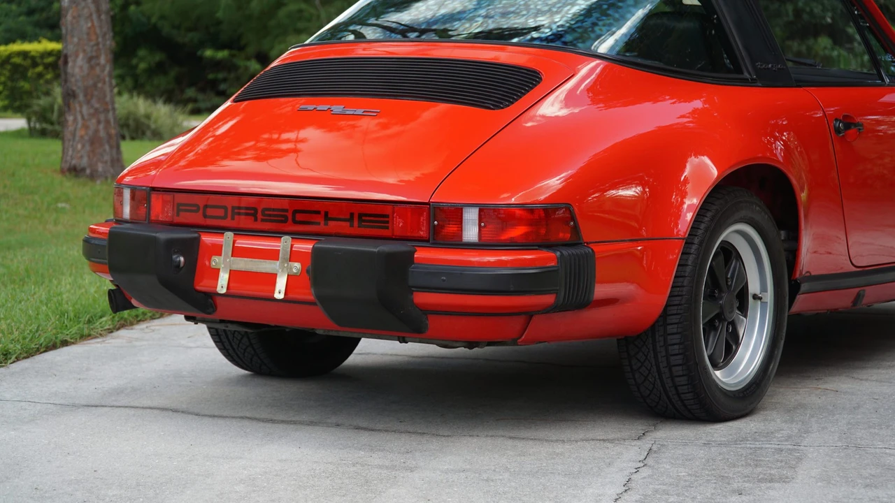 1982 Porsche 911 Carrera SC - Image 27 of 31