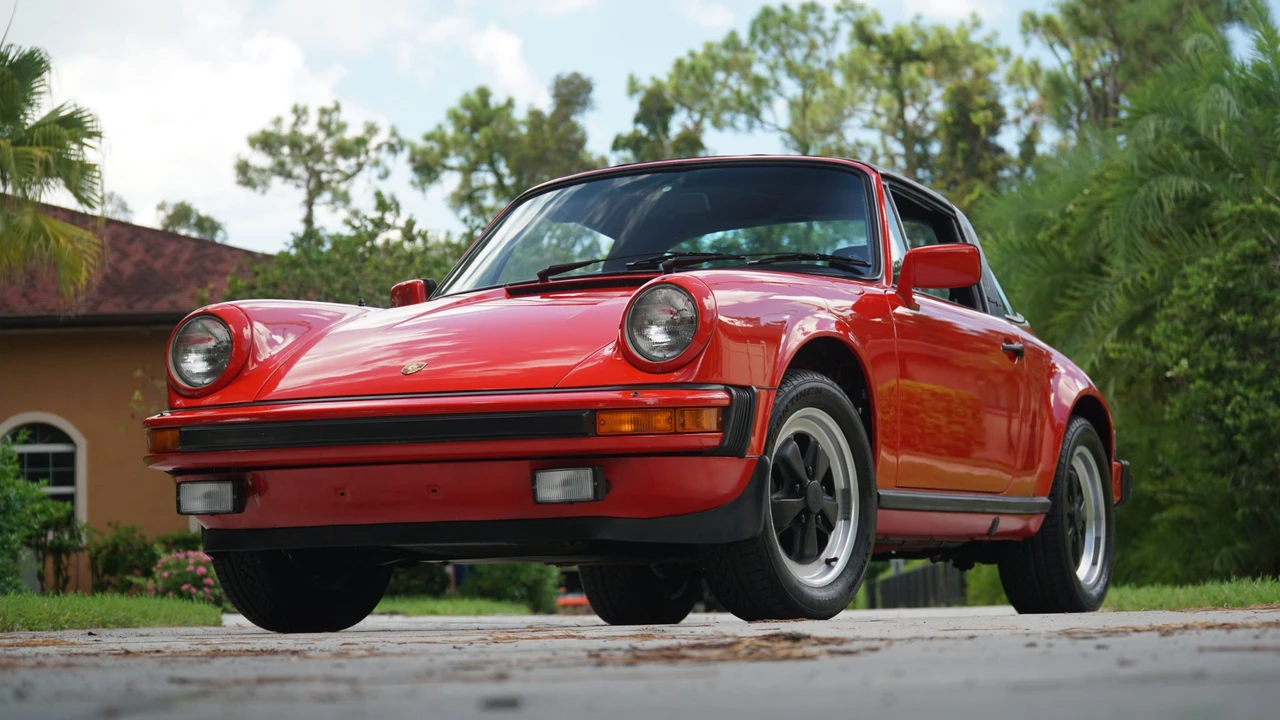 1982 Porsche 911 Carrera SC - Image 4 of 31