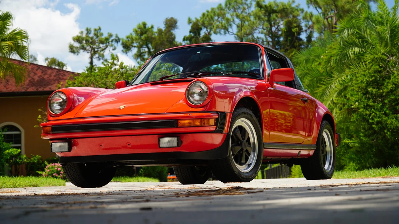 1982 Porsche 911 Carrera SC - Image 3 of 31