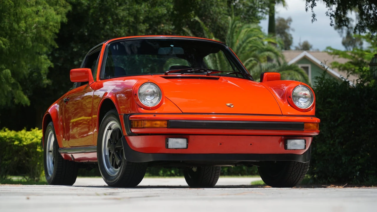 1982 Porsche 911 Carrera SC - Image 10 of 31