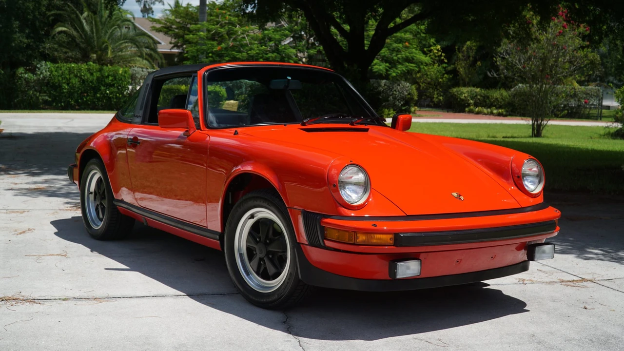 1982 Porsche 911 Carrera SC - Image 9 of 31