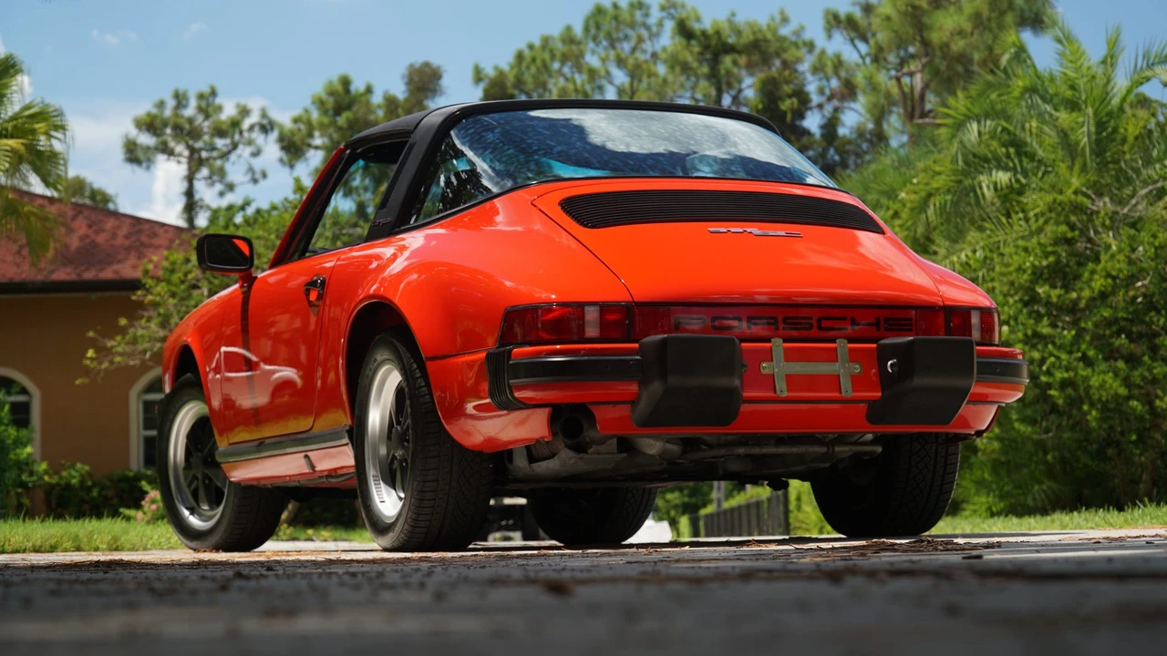1982 Porsche 911 Carrera SC - Image 20 of 31