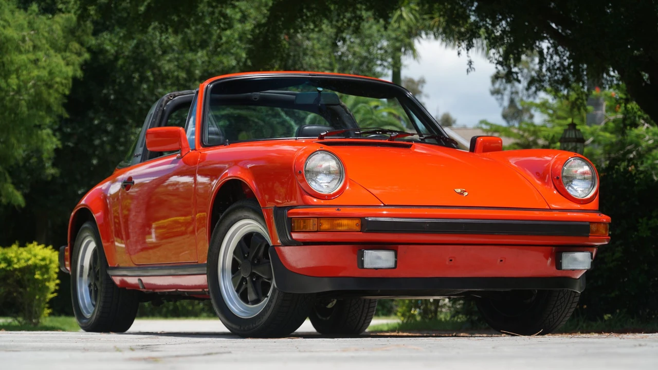1982 Porsche 911 Carrera SC - Image 12 of 31