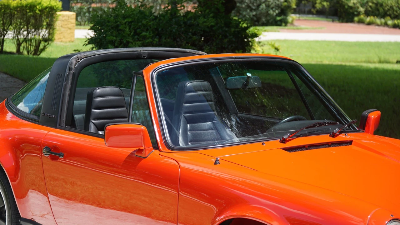 1982 Porsche 911 Carrera SC - Image 25 of 31