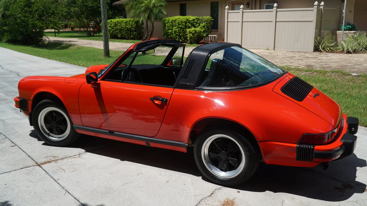 1982 Porsche 911 Carrera SC - Image 22 of 31
