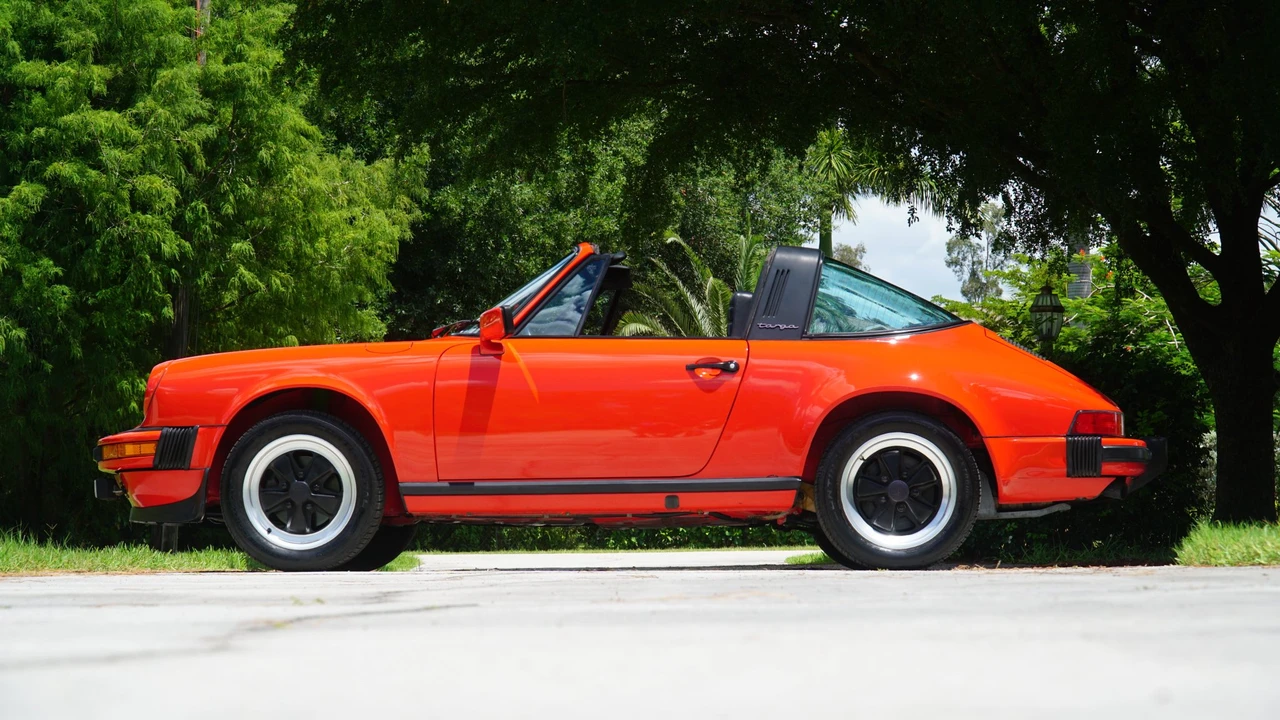 1982 Porsche 911 Carrera SC - Image 23 of 31