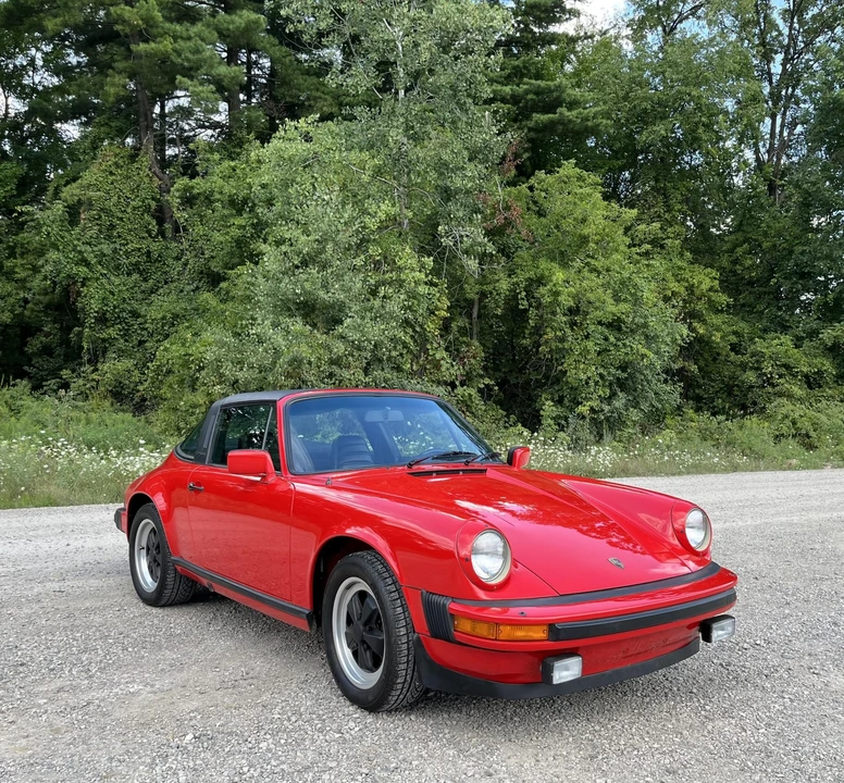 1982 Porsche 911 Carrera SC - Image 10 of 31