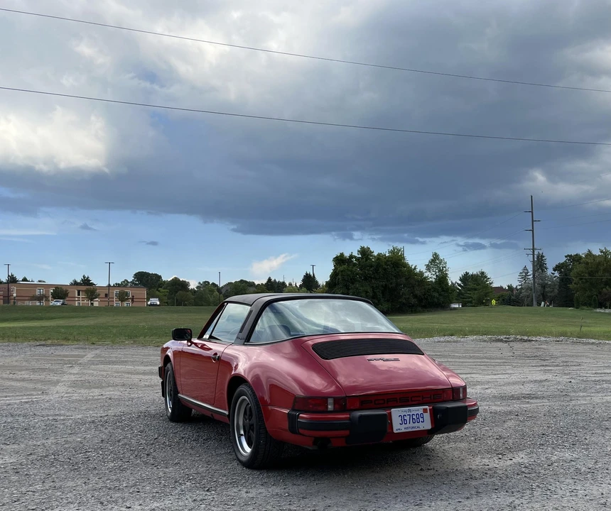 1982 Porsche 911 Carrera SC - Image 18 of 31
