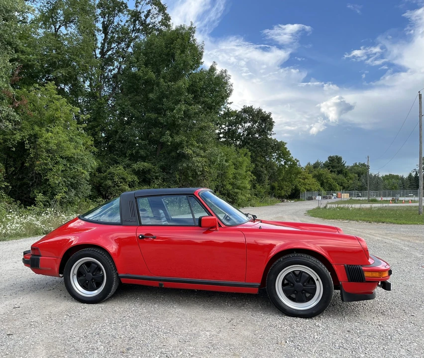 1982 Porsche 911 Carrera SC - Image 15 of 31