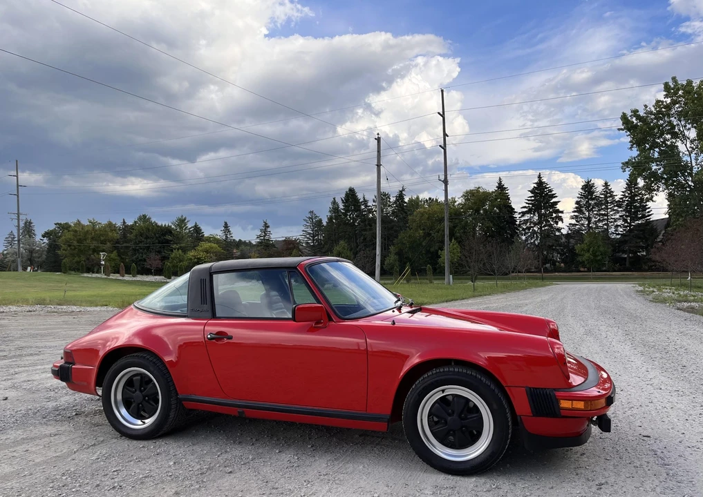 1982 Porsche 911 Carrera SC - Image 30 of 31