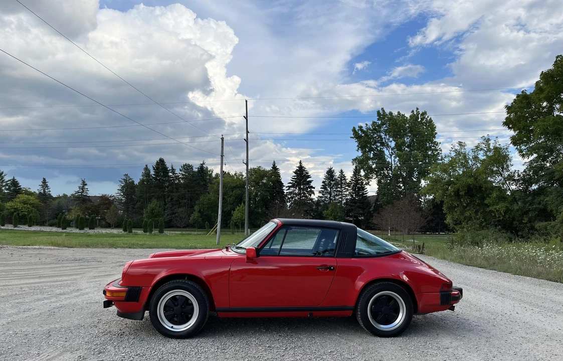 1982 Porsche 911 Carrera SC - Image 23 of 31