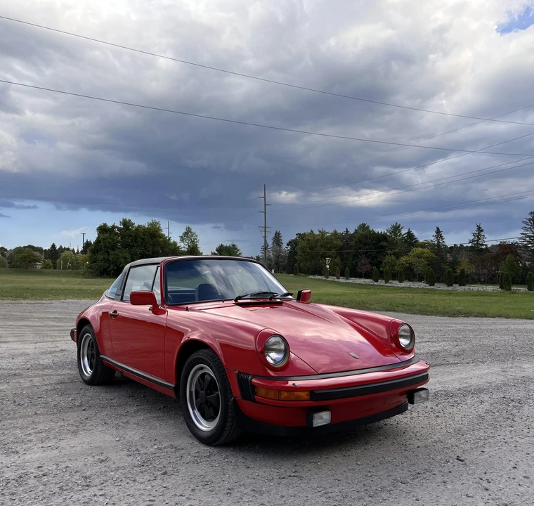 1982 Porsche 911 Carrera SC - Image 26 of 31
