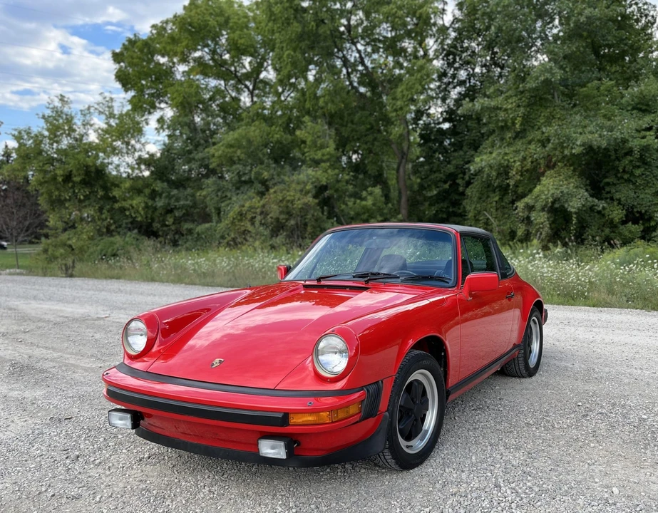 1982 Porsche 911 Carrera SC - Image 5 of 31