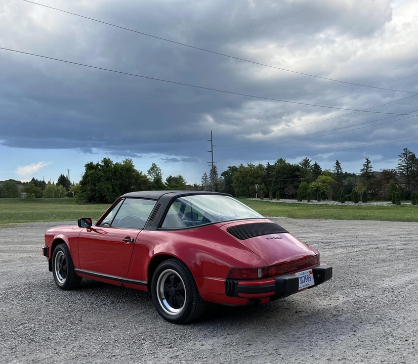 1982 Porsche 911 Carrera SC - Image 20 of 31