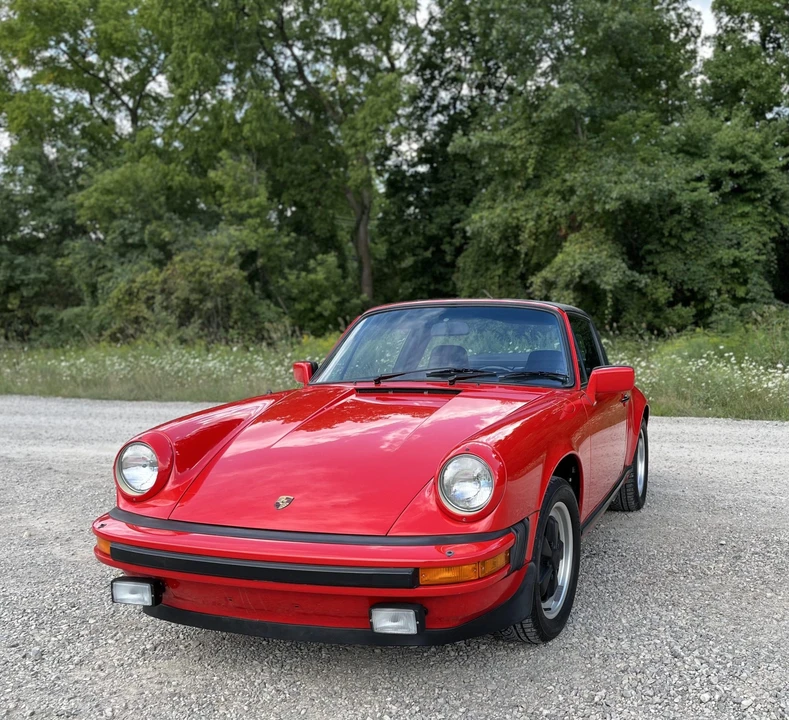 1982 Porsche 911 Carrera SC - Image 6 of 31