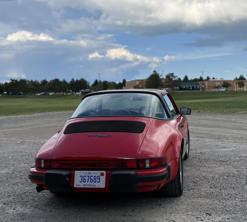 1982 Porsche 911 Carrera SC - Image 16 of 31