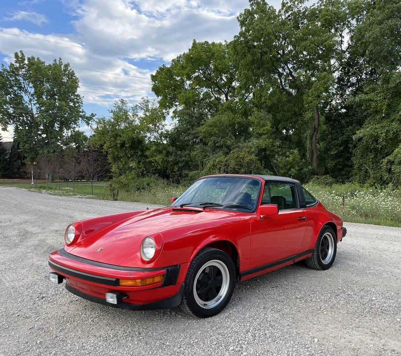 1982 Porsche 911 Carrera SC - Image 4 of 31