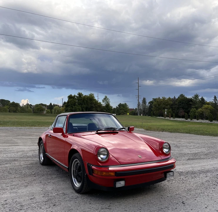 1982 Porsche 911 Carrera SC - Image 25 of 31