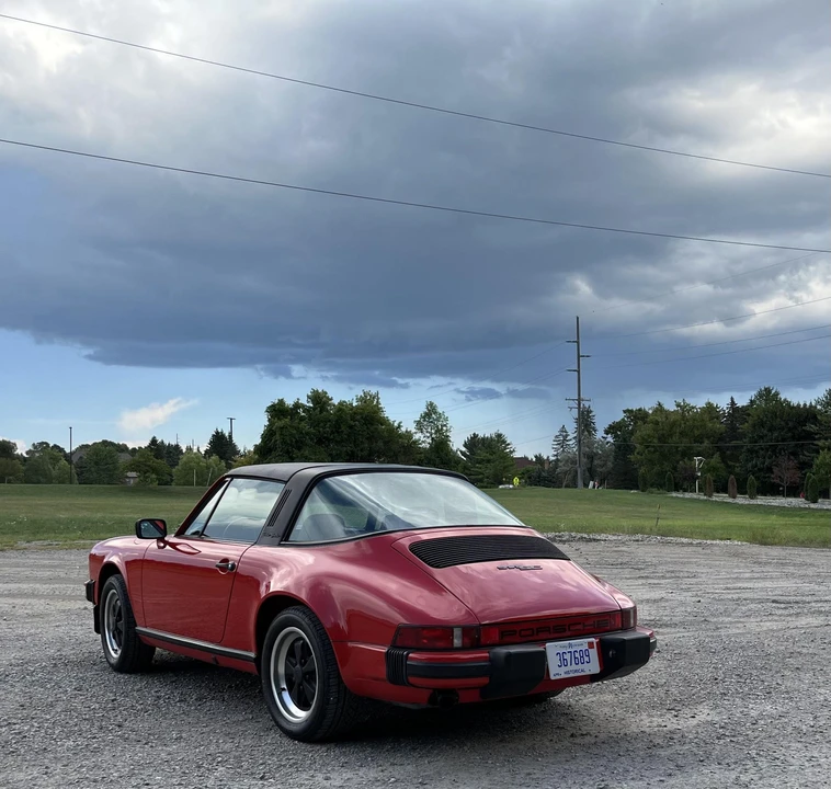 1982 Porsche 911 Carrera SC - Image 19 of 31