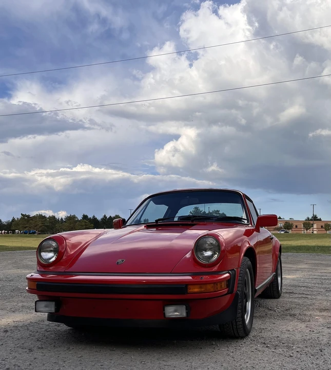 1982 Porsche 911 Carrera SC - Image 24 of 31