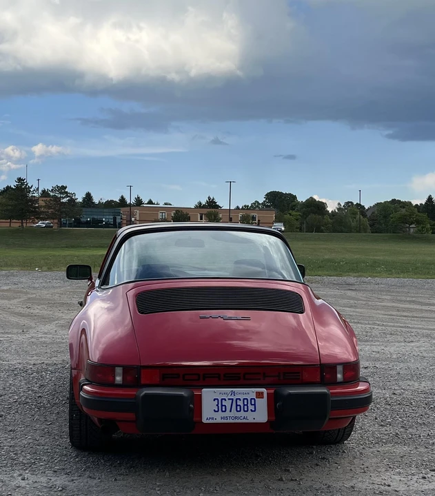 1982 Porsche 911 Carrera SC - Image 17 of 31