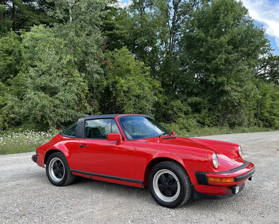1982 Porsche 911 Carrera SC - Image 13 of 31
