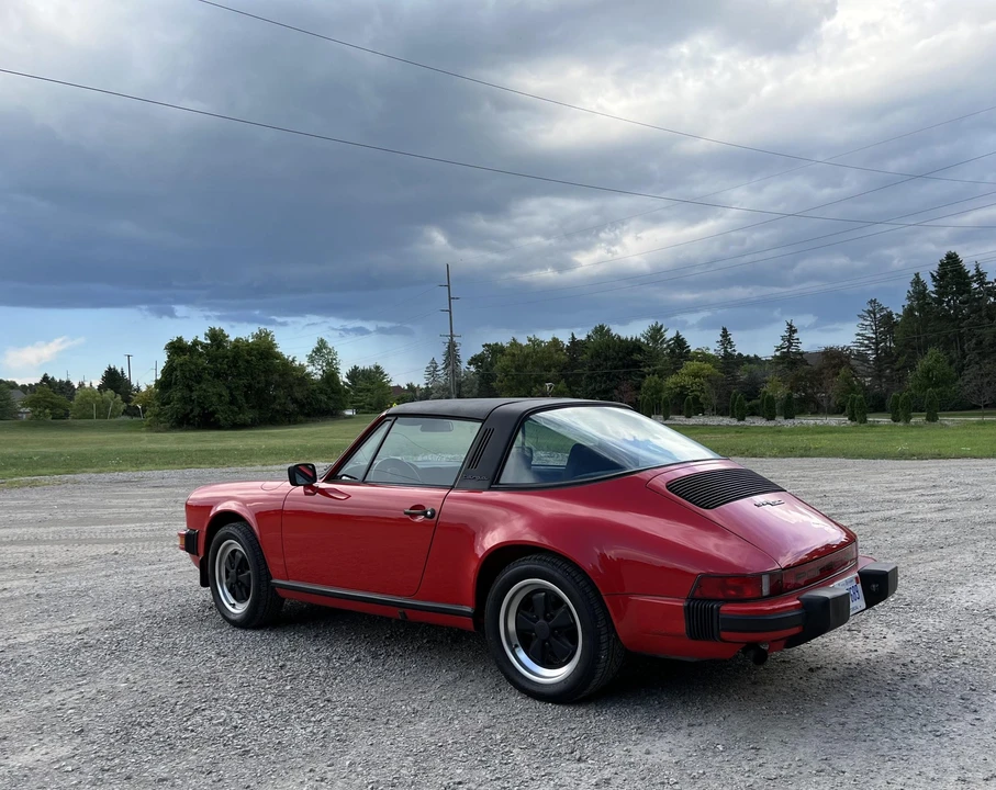 1982 Porsche 911 Carrera SC - Image 21 of 31