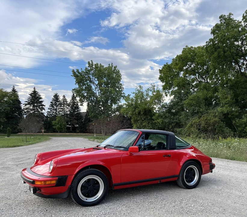 1982 Porsche 911 Carrera SC - Image 2 of 31
