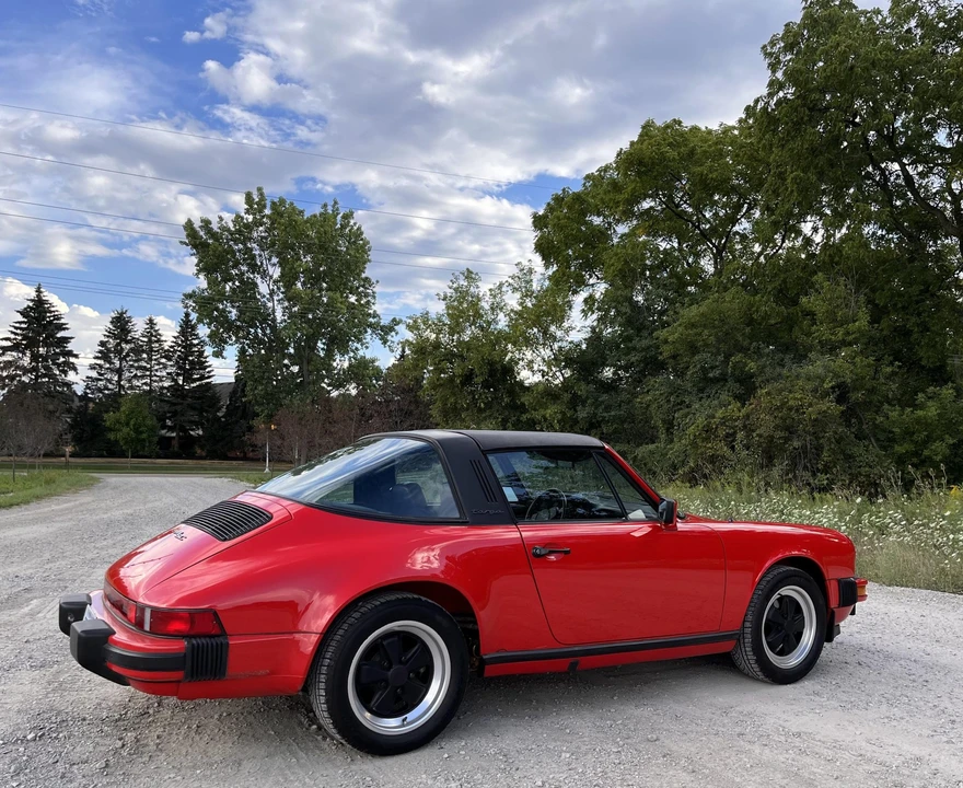 1982 Porsche 911 Carrera SC - Image 31 of 31