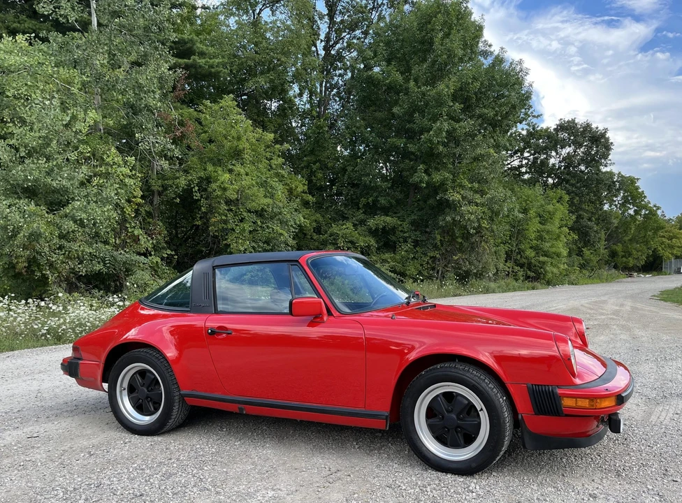 1982 Porsche 911 Carrera SC - Image 14 of 31