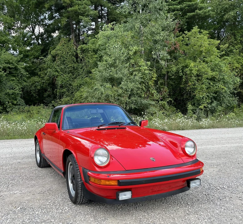 1982 Porsche 911 Carrera SC - Image 9 of 31
