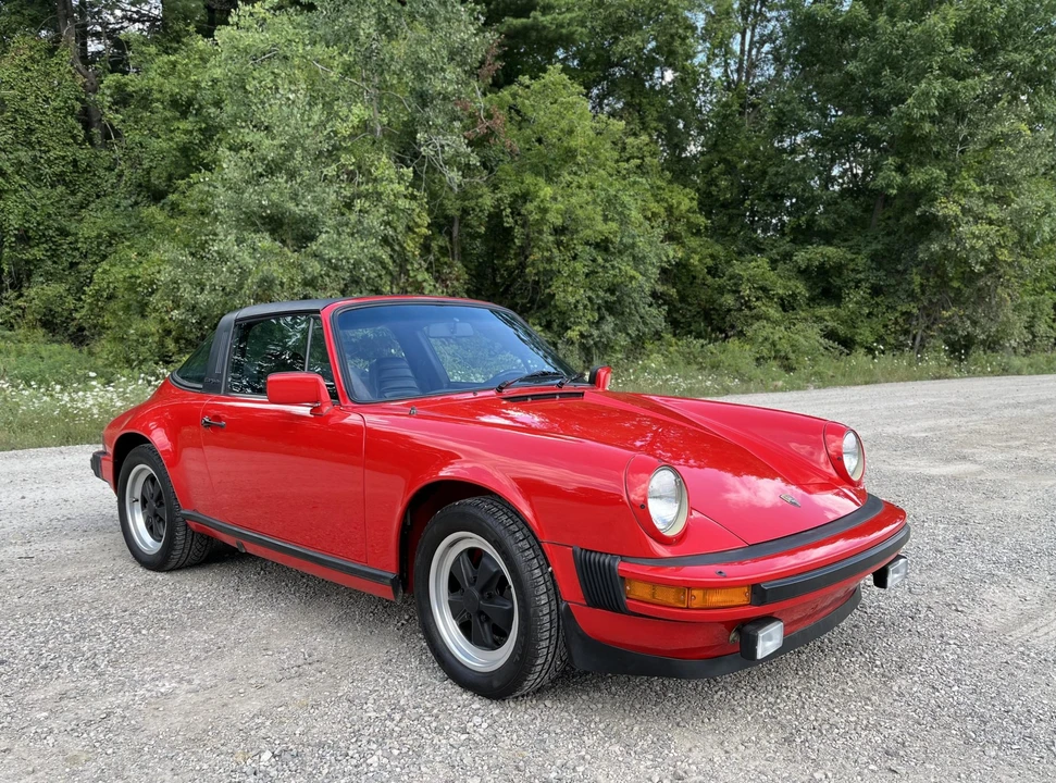 1982 Porsche 911 Carrera SC - Image 12 of 31