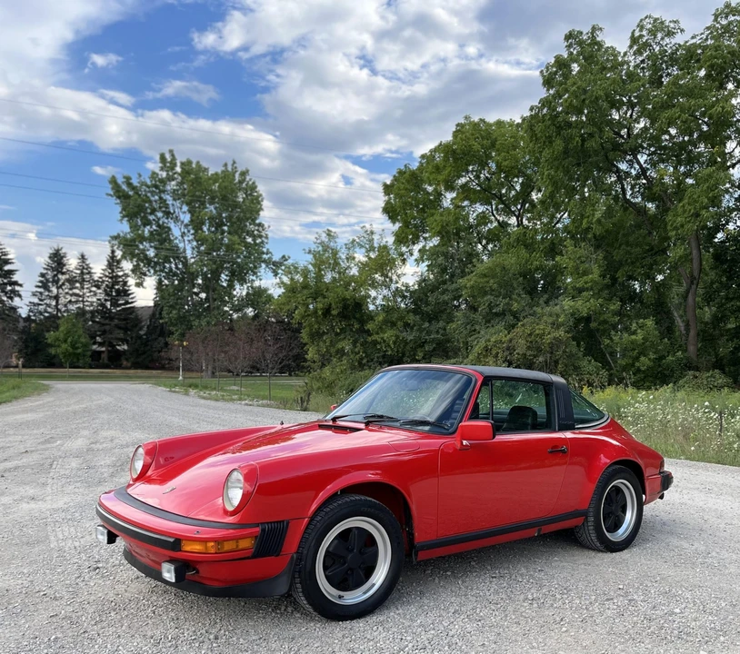 1982 Porsche 911 Carrera SC - Image 3 of 31