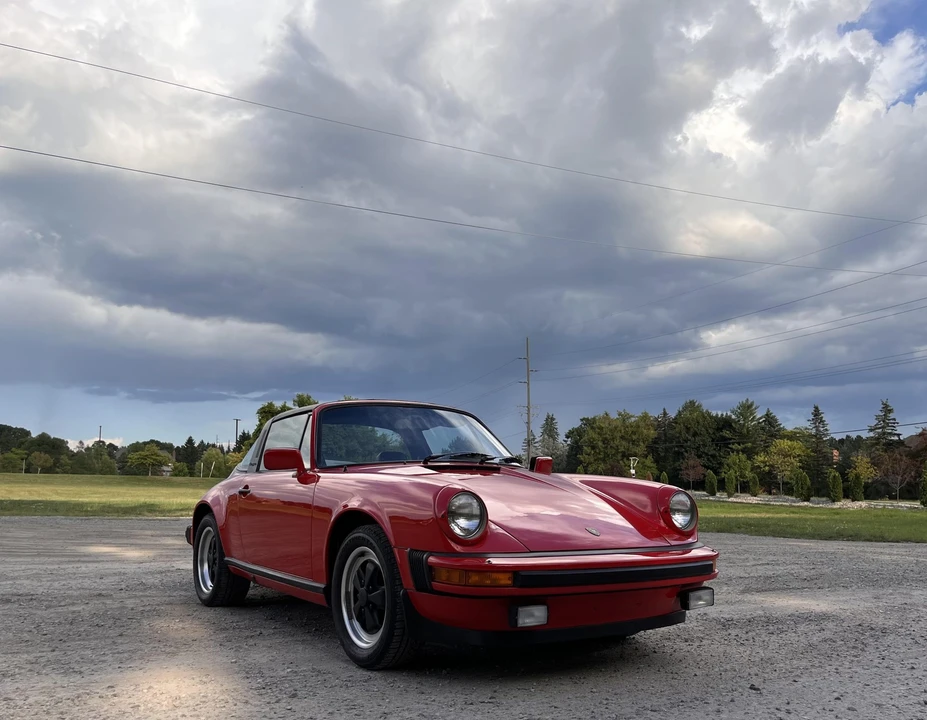 1982 Porsche 911 Carrera SC - Image 27 of 31