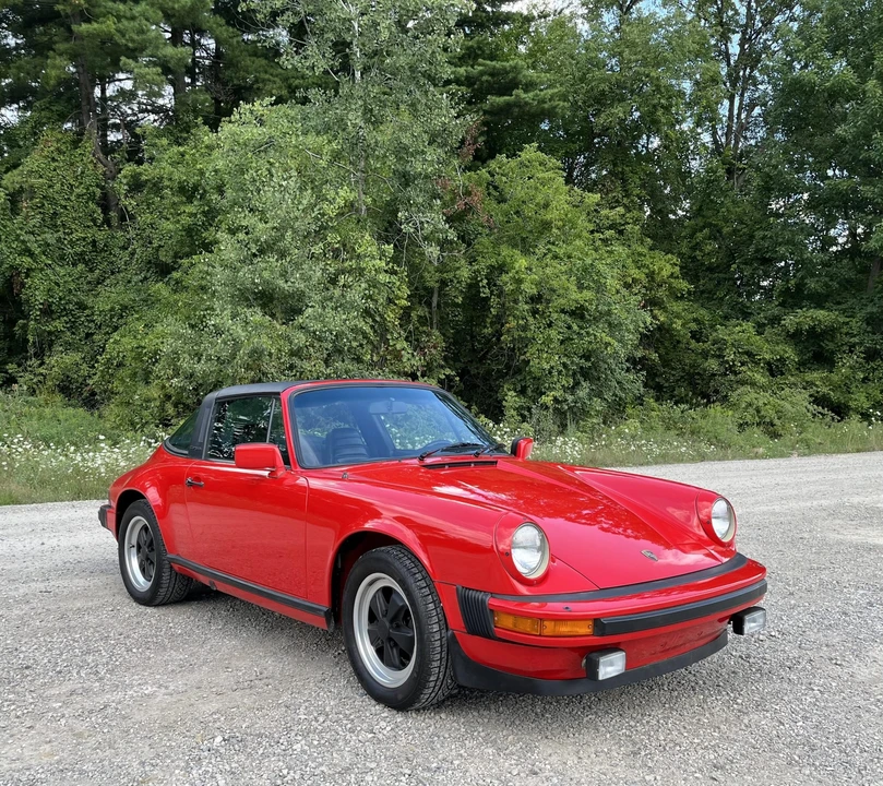 1982 Porsche 911 Carrera SC - Image 11 of 31