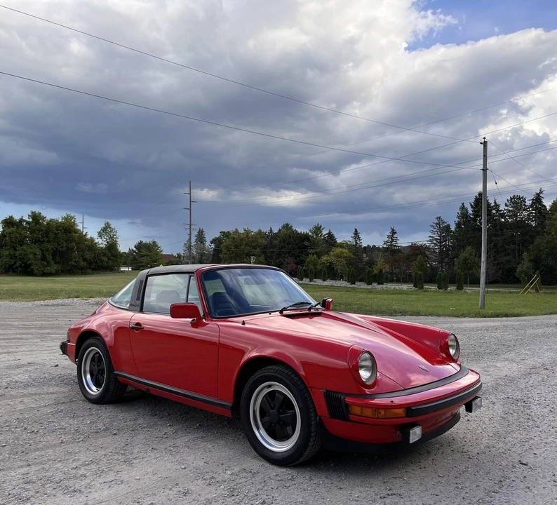 1982 Porsche 911 Carrera SC - Image 28 of 31
