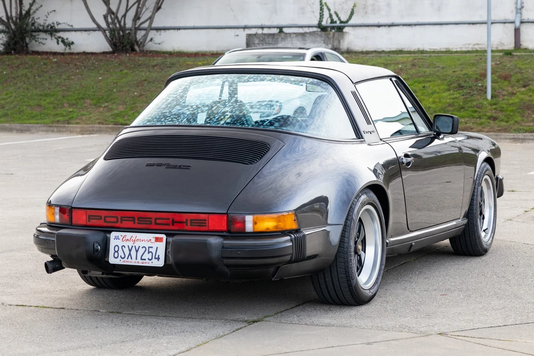 1982 Porsche 911 Carrera SC - Image 8 of 31