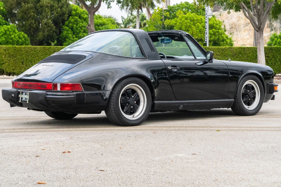 1982 Porsche 911 Carrera SC - Image 10 of 31