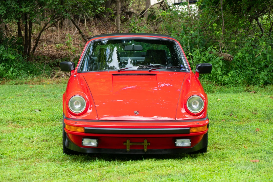 1982 Porsche 911 Carrera SC - Image 8 of 31
