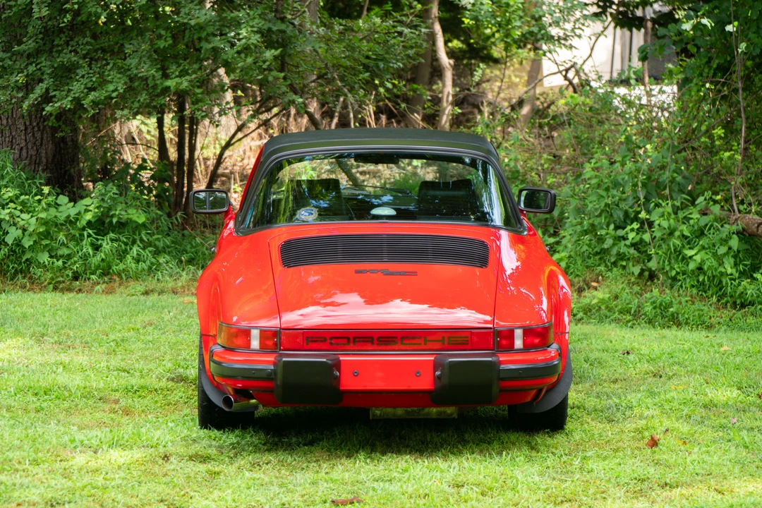 1982 Porsche 911 Carrera SC - Image 9 of 31