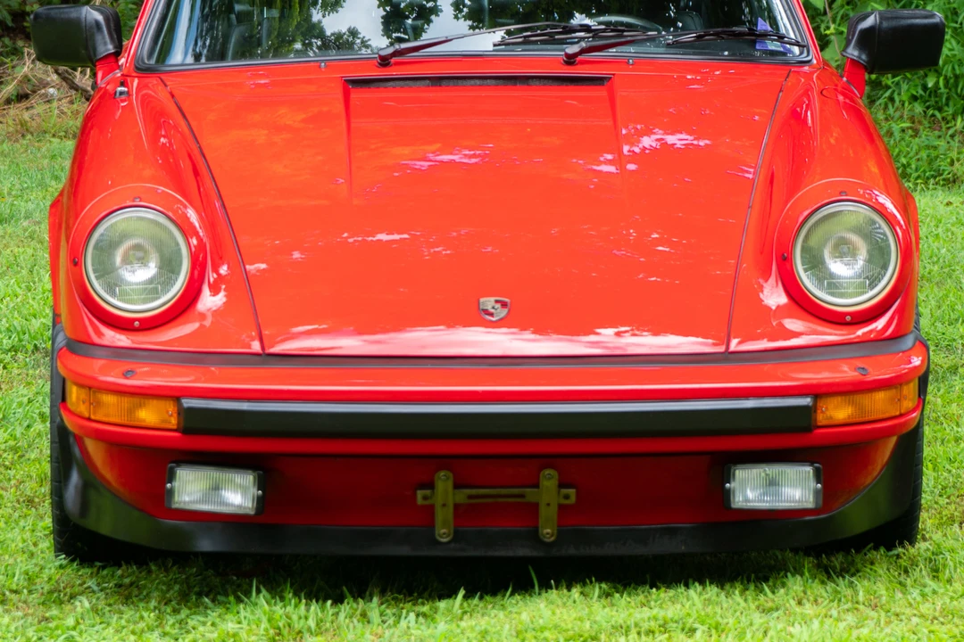 1982 Porsche 911 Carrera SC - Image 27 of 31