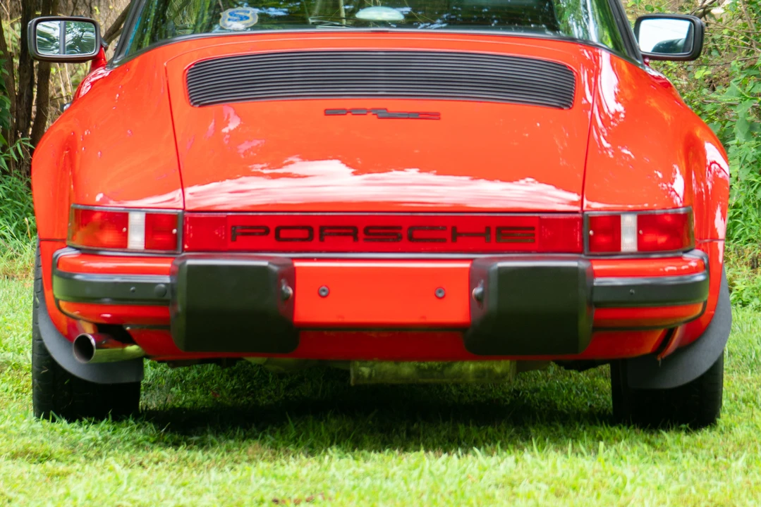 1982 Porsche 911 Carrera SC - Image 30 of 31