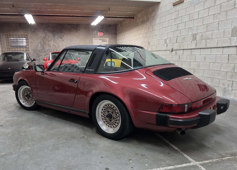 1982 Porsche 911 Carrera SC - Image 27 of 31
