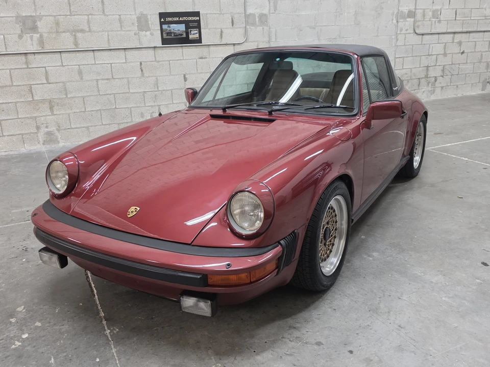 1982 Porsche 911 Carrera SC - Image 26 of 31