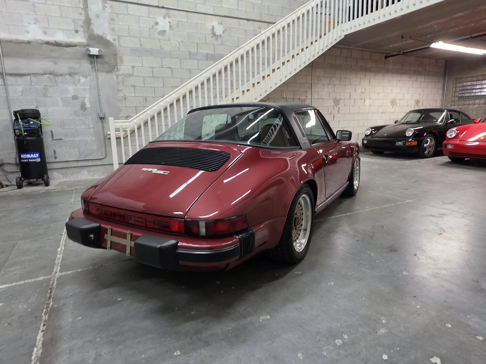 1982 Porsche 911 Carrera SC - Image 30 of 31